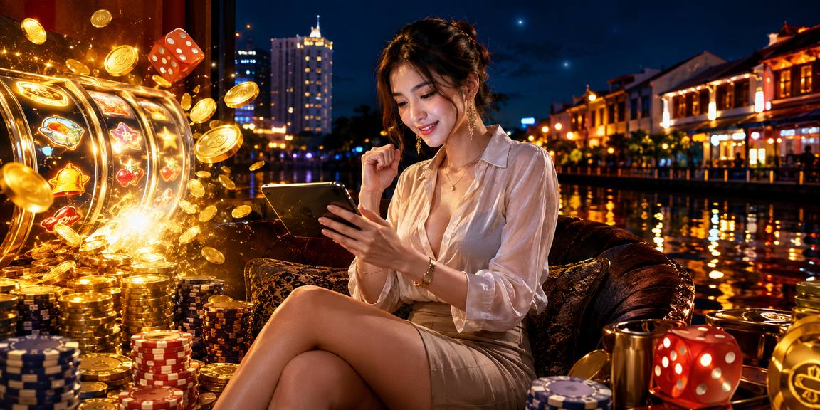 Rajaspin – Platform Hiburan Untuk Malaysia