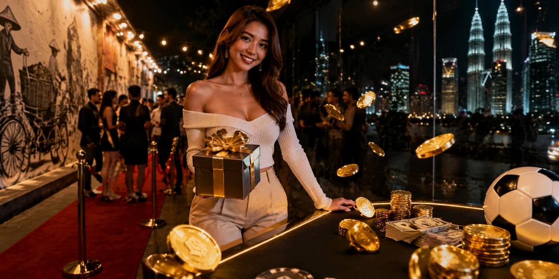 Terma Rajaspin Untuk Akaun Malaysia